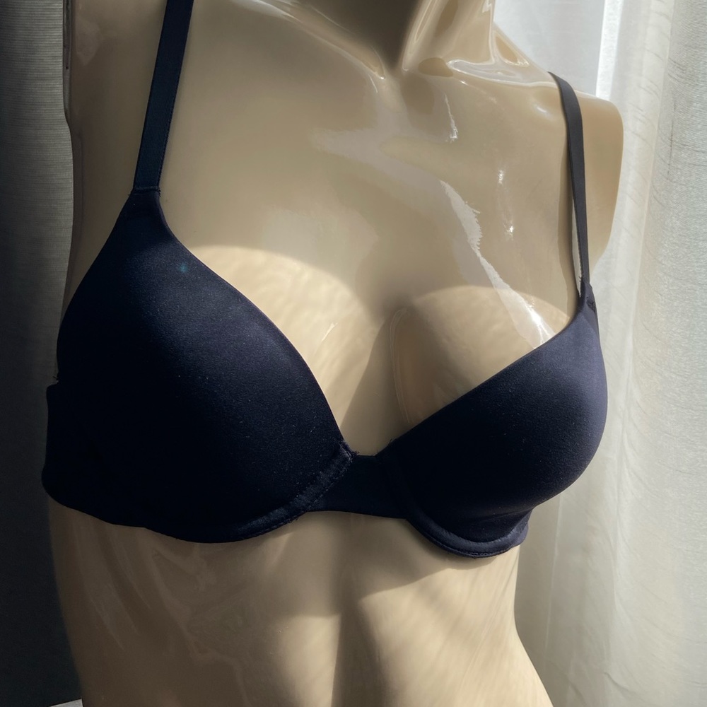 Wacoal Black T-Shirt Bra